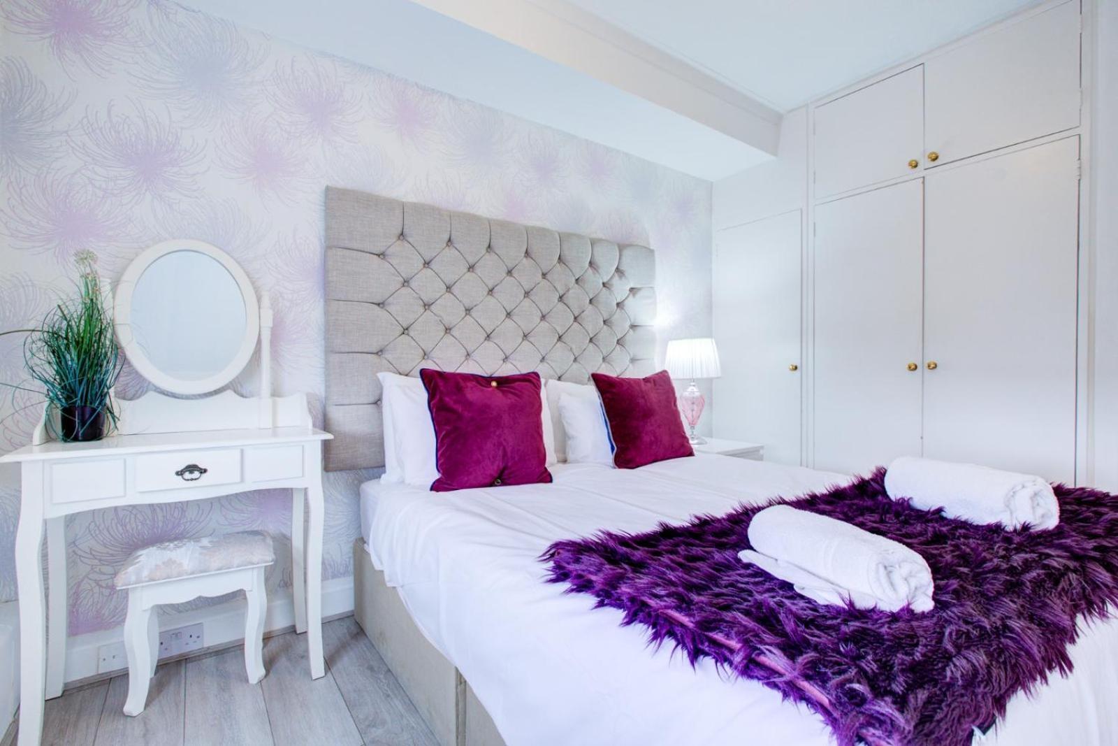 Modern, Family-Friendly Apartment By Hyde Park & Museums Londra Dış mekan fotoğraf